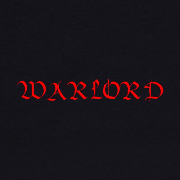 The Warlord by Olympian199